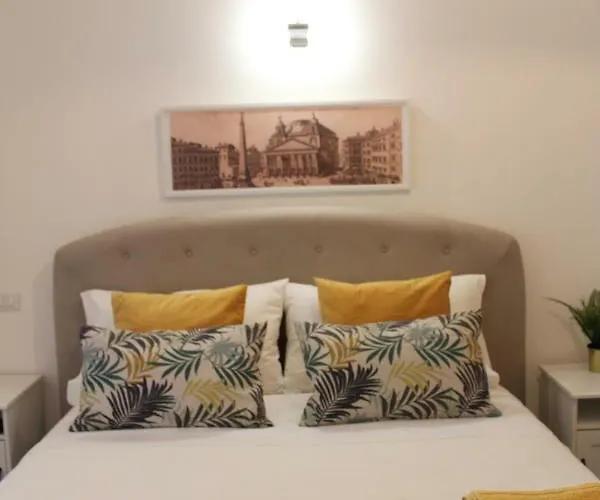 Superior - Vatican - St Peter Lejlighed Rom